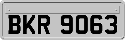 BKR9063