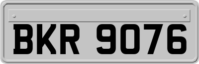 BKR9076