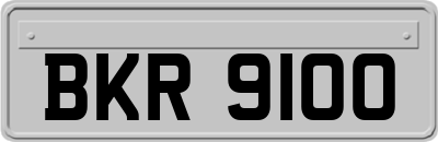 BKR9100
