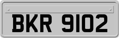 BKR9102