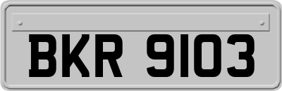 BKR9103
