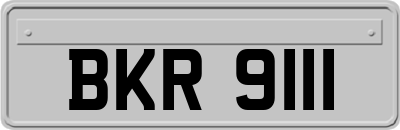 BKR9111