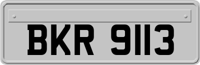 BKR9113