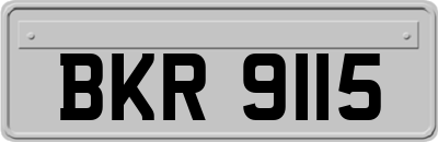 BKR9115