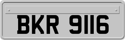 BKR9116