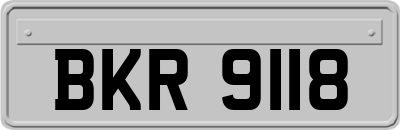 BKR9118