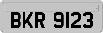 BKR9123