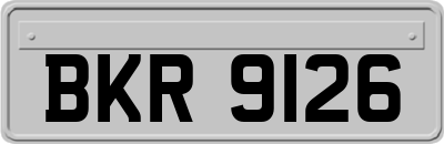 BKR9126