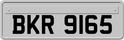 BKR9165