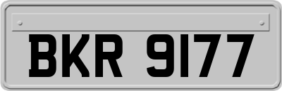 BKR9177