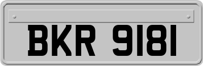 BKR9181