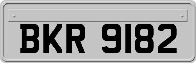 BKR9182