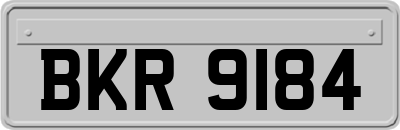 BKR9184