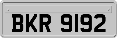 BKR9192
