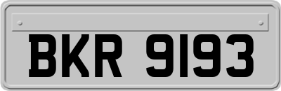 BKR9193