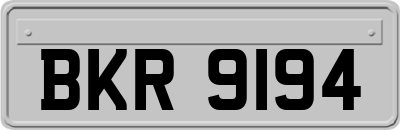 BKR9194