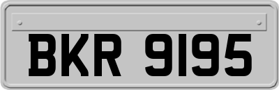BKR9195