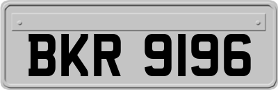BKR9196