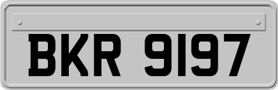 BKR9197
