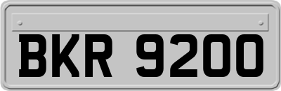 BKR9200