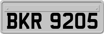 BKR9205