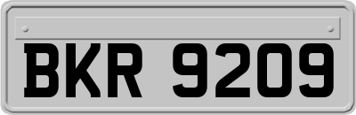BKR9209
