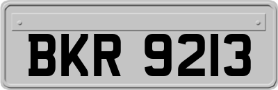 BKR9213