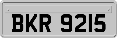 BKR9215