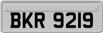 BKR9219