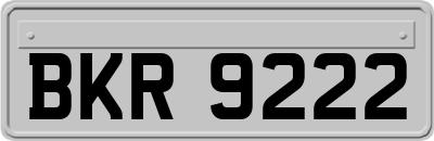 BKR9222