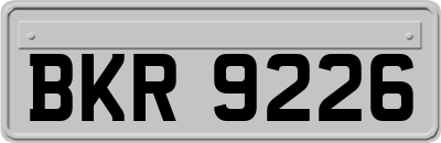 BKR9226