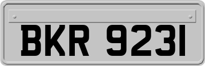 BKR9231