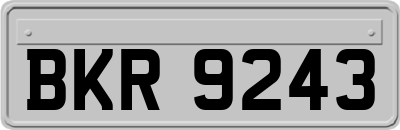 BKR9243