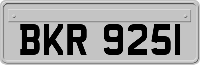 BKR9251