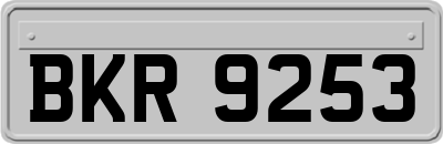 BKR9253