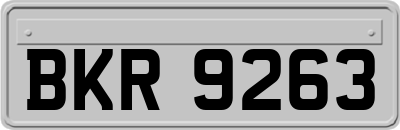 BKR9263