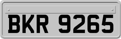BKR9265