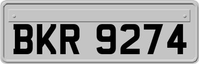 BKR9274