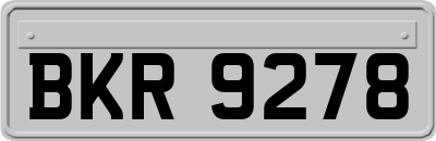 BKR9278