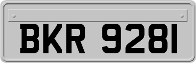 BKR9281