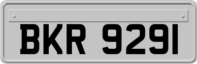 BKR9291
