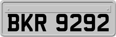 BKR9292