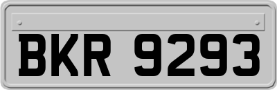 BKR9293
