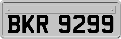 BKR9299