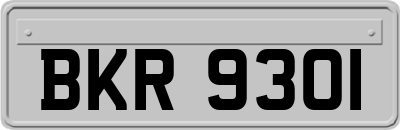 BKR9301