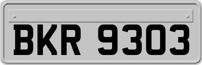 BKR9303