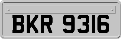 BKR9316