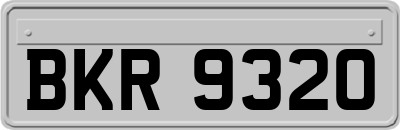 BKR9320