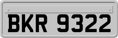 BKR9322