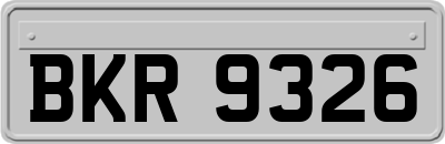 BKR9326
